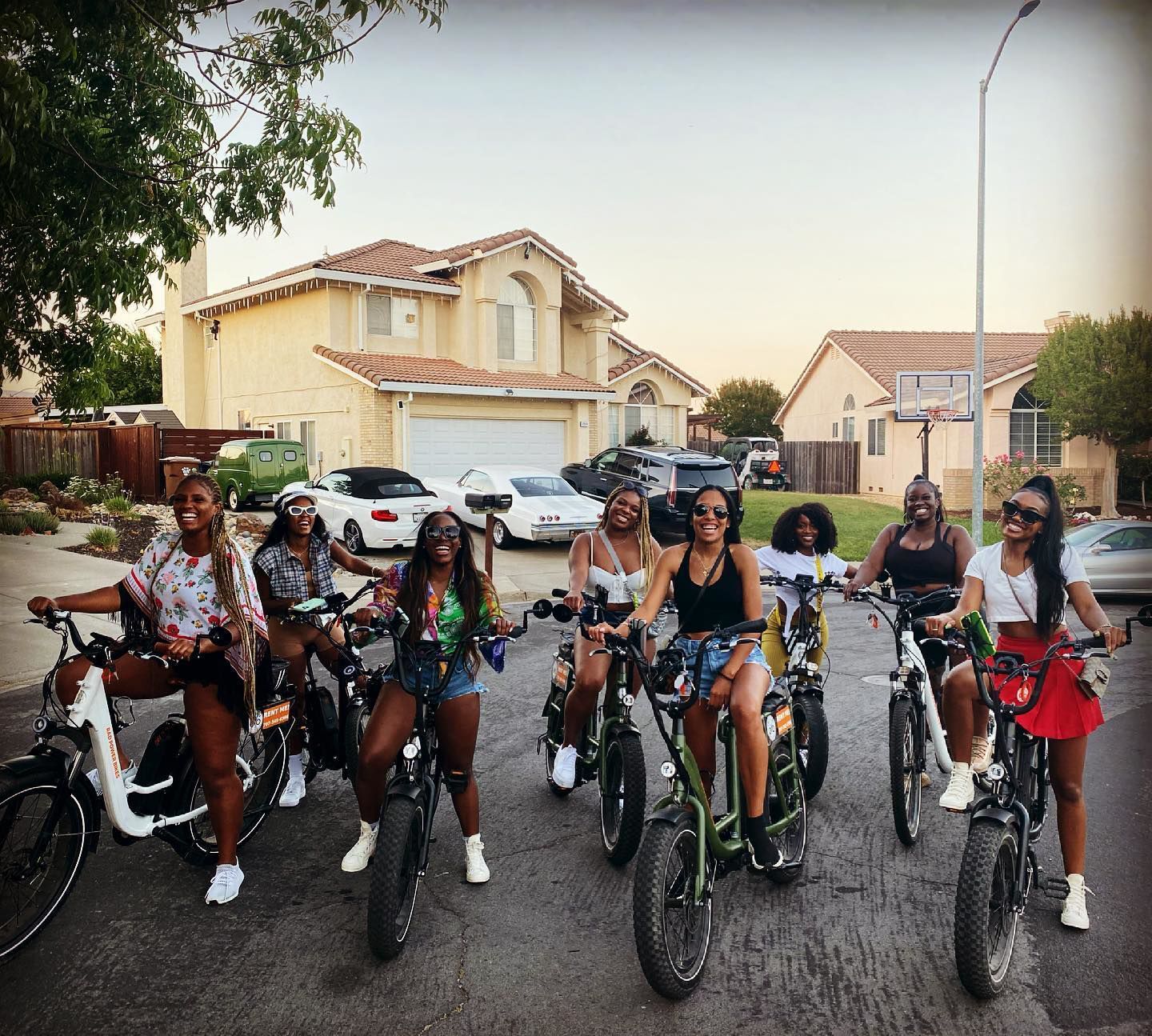 Fat Tire Bike Rentals